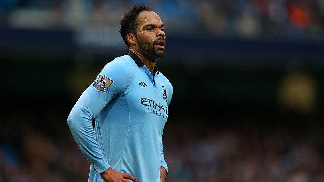 Lescott chooses combined City-Everton XI ahead of Etihad clash