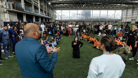 Gallery: South Asian Heritage Month football festival a huge success 