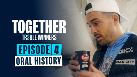 Together: Treble Winners Oral History - Part Four