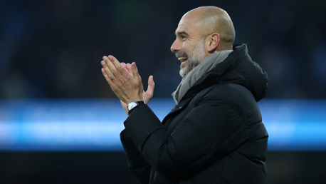 Guardiola up for November’s Premier League MOTM prize