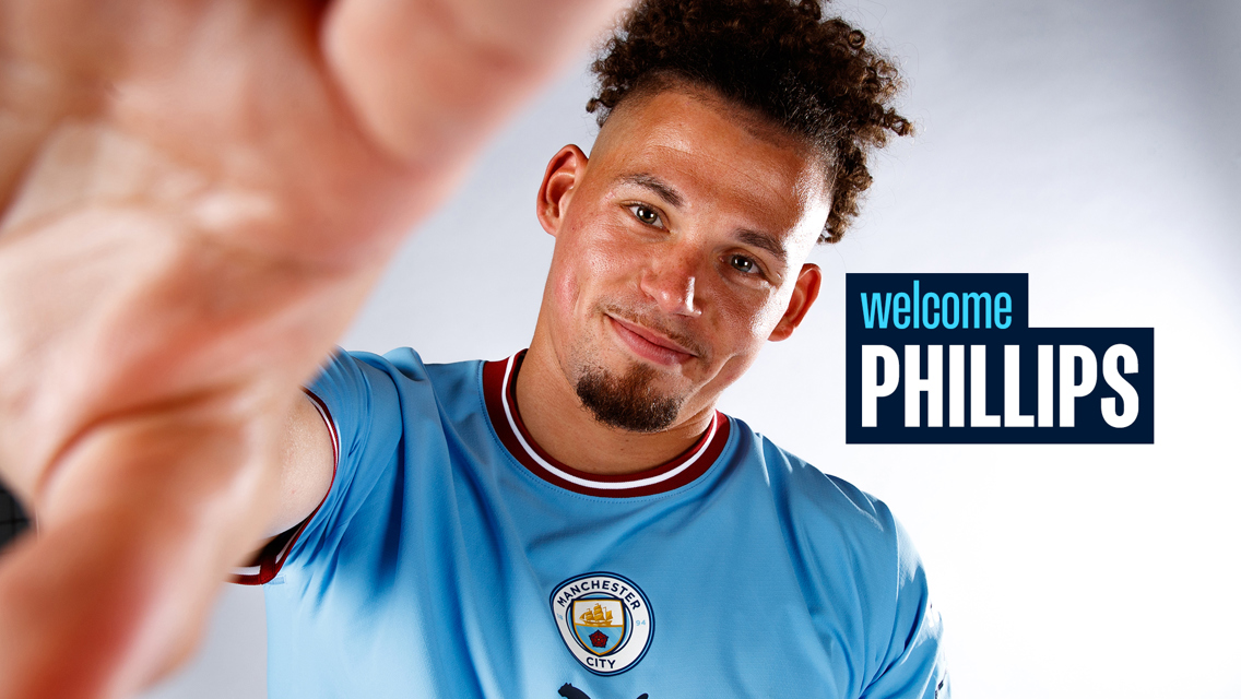 Kalvin Phillips: In his own words