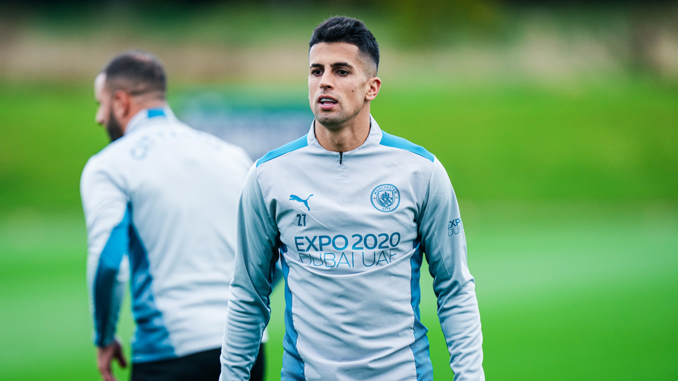 WOW, JOAO : Joao Cancelo told mancity.com he has hit new heights under Pep Guardiola