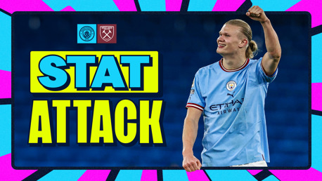 Stat Attack: City v West Ham