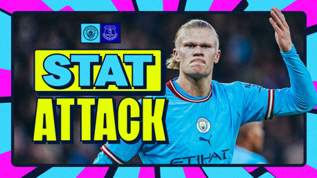 Stat Attack: City v Everton