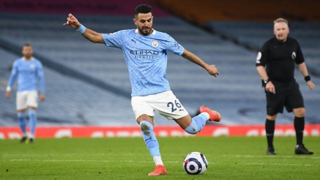 Mahrez: Champions League the final piece of the puzzle