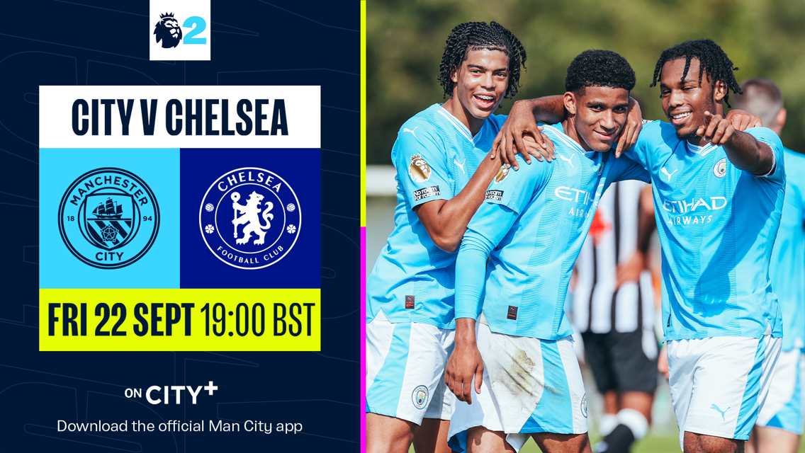 Watch City EDS host Chelsea on CITY+ 