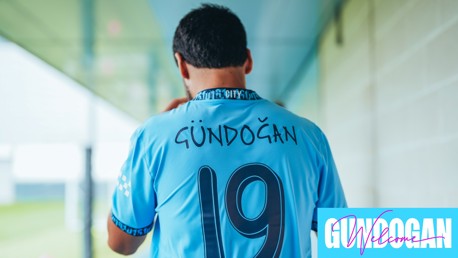 Ilkay Gundogan: In his own words 