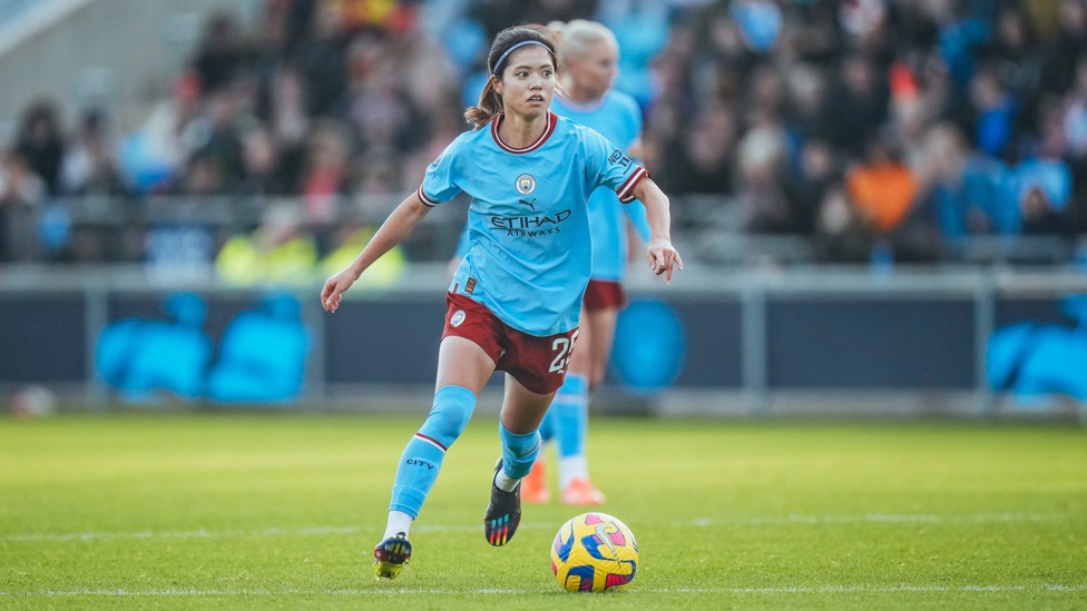 TOTY : Her sparkling displays in 2022/23 earn a place in the 2023 WSL PFA Team of the Year.