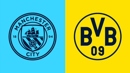 City 2-1 Dortmund: Match stats and reaction