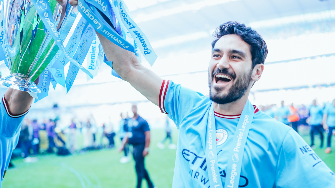 Gundogan: Further success reliant on maintaining our current standards