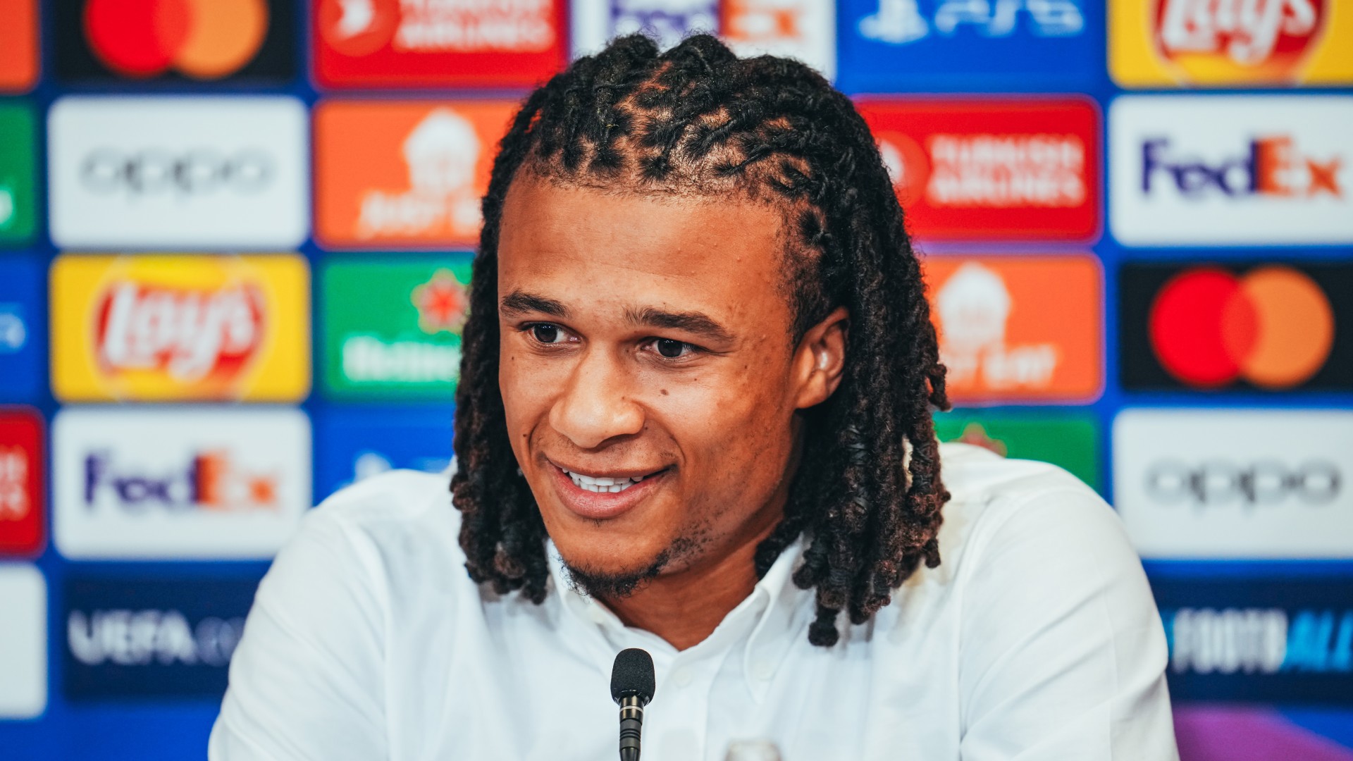 Ake: City have the same hunger as last season