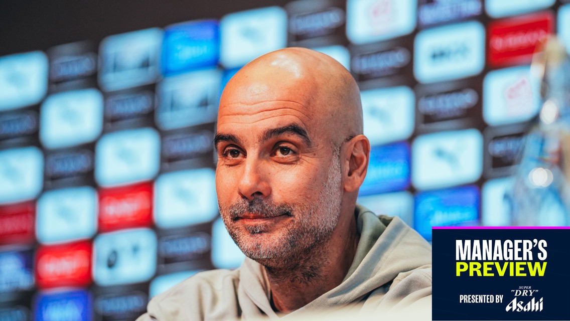 Manchester derby is always special, says Guardiola