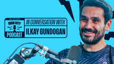 In conversation with Ilkay Gundogan | Official Man City Podcast