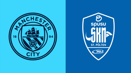 Man City Women v St Polten Women - Ticket Information 2024/25