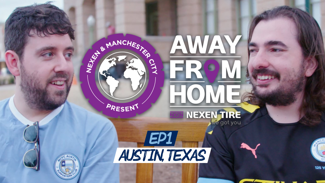 Nexen Tire launch new series celebrating City fan culture around the world