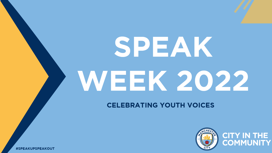 CITC celebrate youth voices during Speak Week