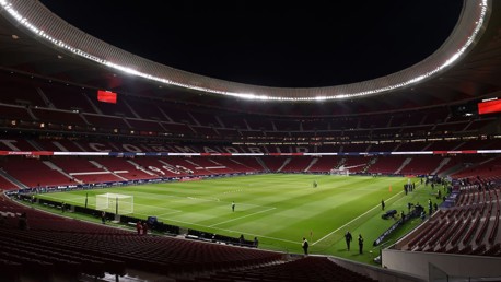 Atletico Madrid v City: Champions League quarter-final package and entry requirements