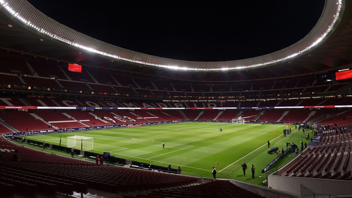 Atletico Madrid v City: Champions League quarter-final package and entry requirements