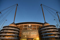 HOME: The Etihad Stadium