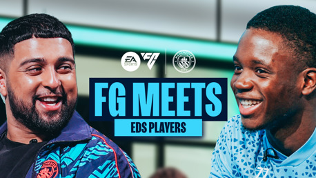 Watch: FG finally faces Justin Oboavwoduo at FC24!