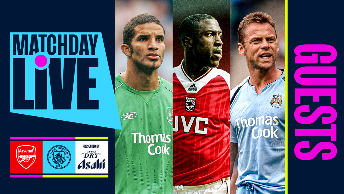 Matchday Live: James, Campbell and Dickov our star guests