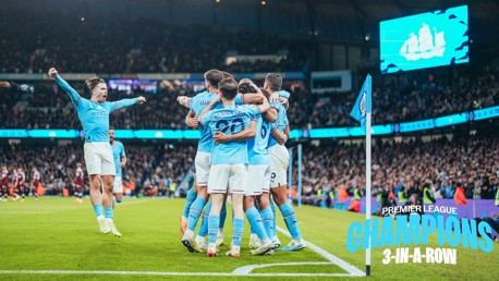 City’s 2022/23 Premier League win: Stats and records 