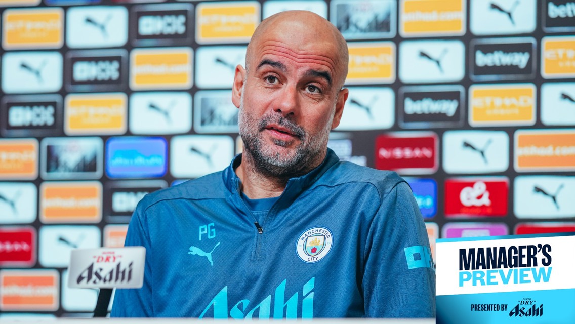 Pep on Ederson, Nunes and Stones fitness