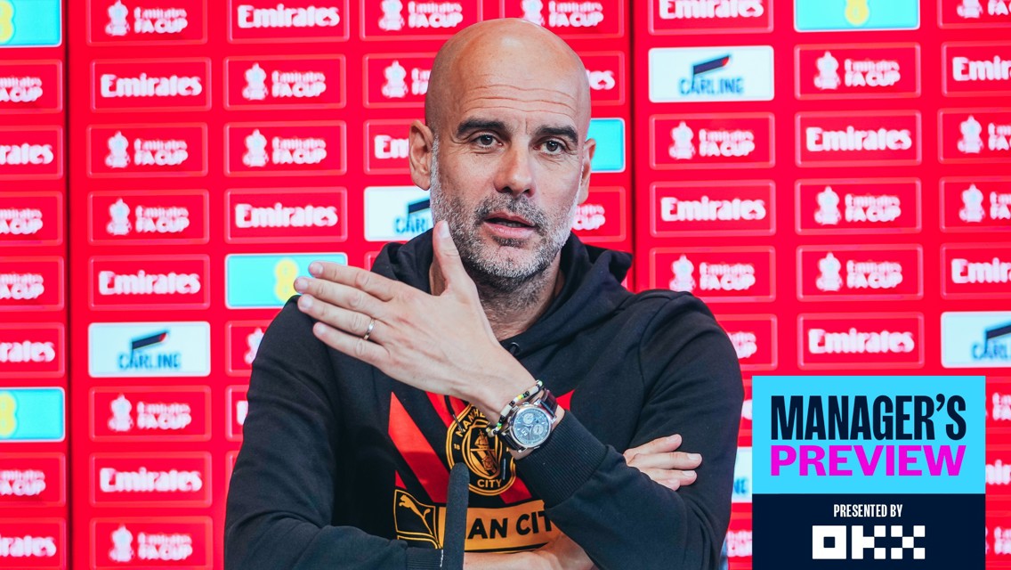 Guardiola to ‘see and smell’ fitness of players ahead of semi-final