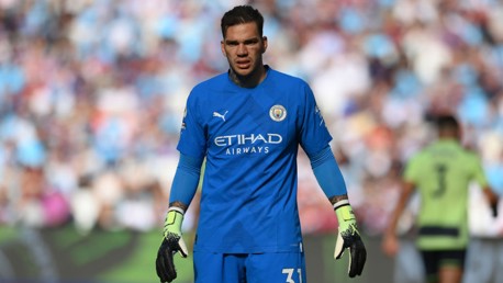 Ederson: City inspired by lure of Champions League