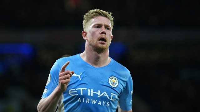 De Bruyne named FPL King of the Gameweek