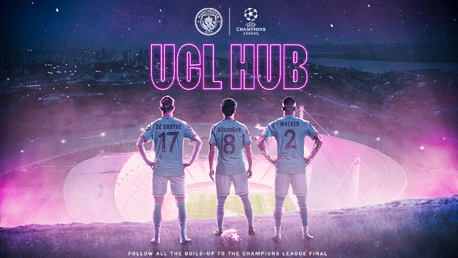 Get ready for Istanbul with our Champions League hub page!