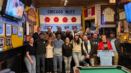 SWP and Trophy Tour visit to Chicago OSC a huge success