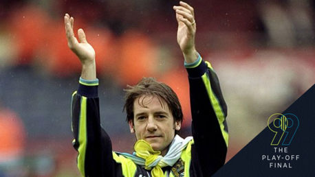 99: Ian Bishop talks about the 99 Playoff final at Wembley