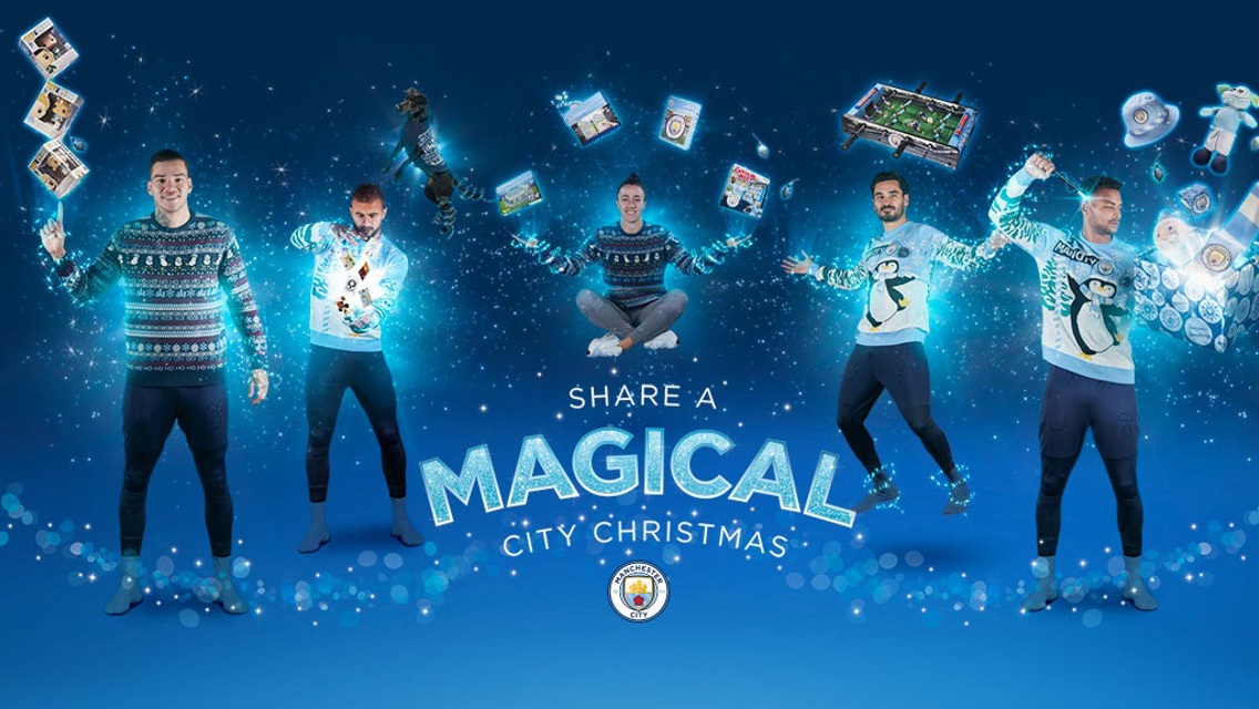 Cadbury Cityzens Christmas Surprise 2020