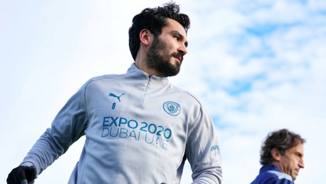 City primed for crucial week, says Gundogan