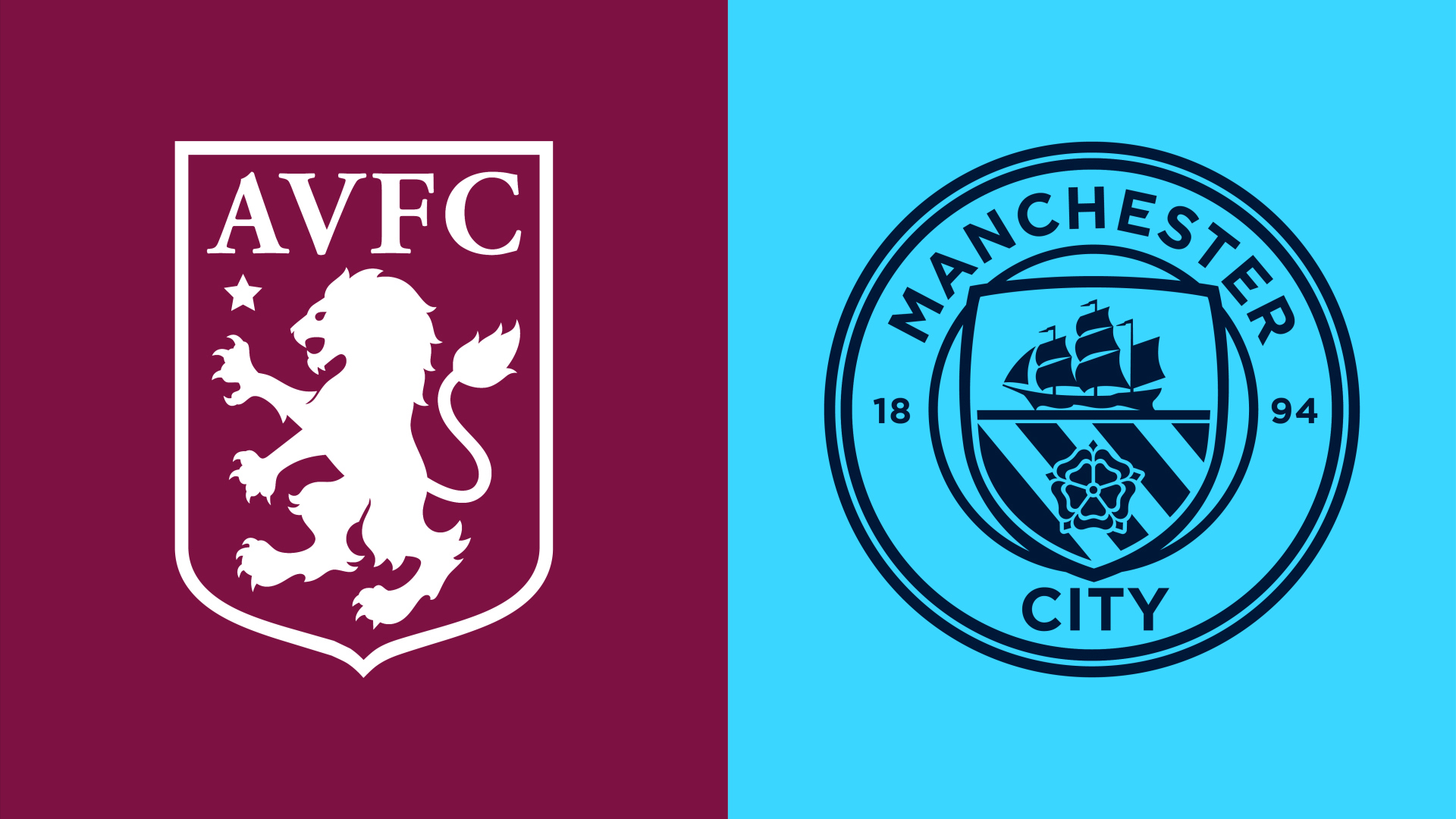 Aston Villa 1-0 City: Match stats and reaction