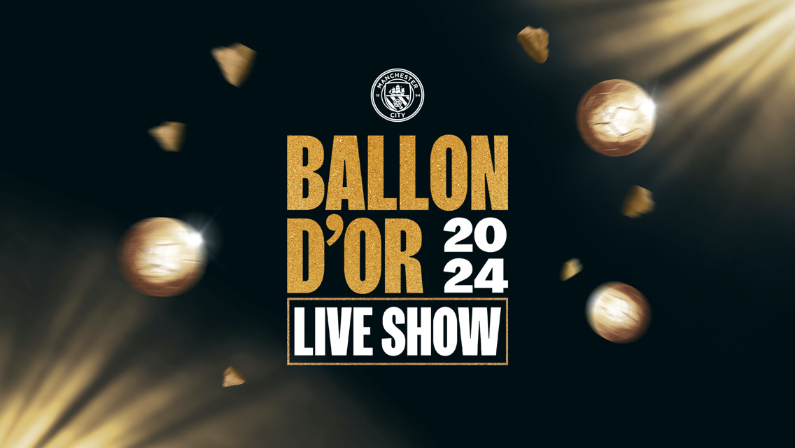 Coming soon: Watch Ballon d’Or 2024 (UK Only)