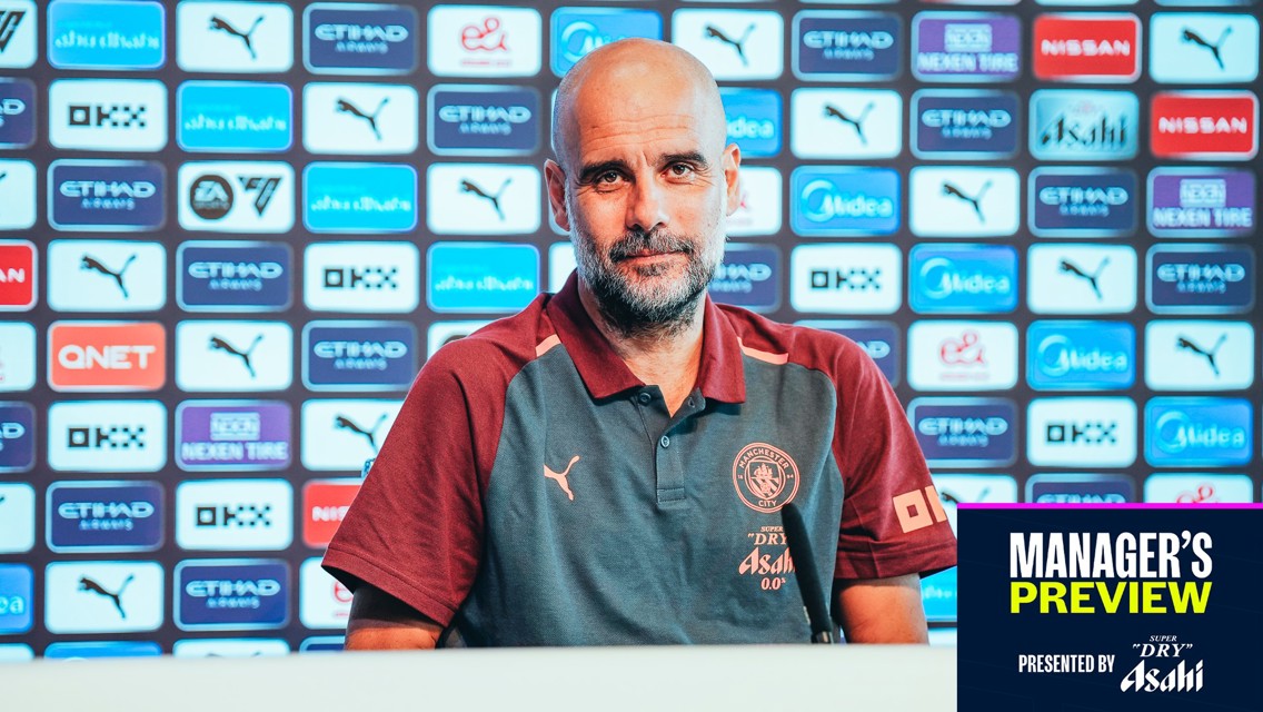 Guardiola shares view on VAR controversy 