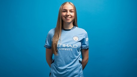 Who is City’s Codie Thomas?