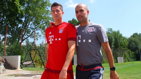 Lewandowski: You listen to Pep because you know he’s right!