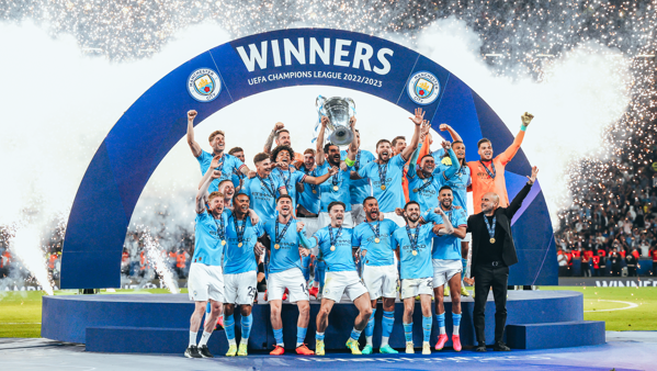 Manchester City FC - Official Website of Man City F.C.