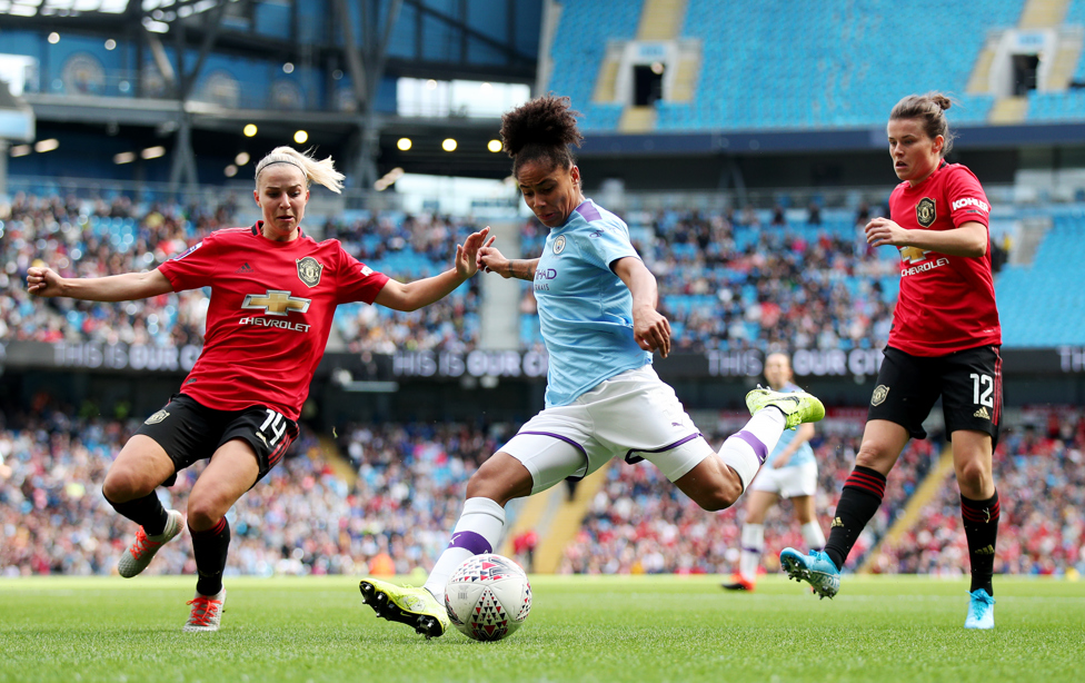 HISTORY : Stokes played the full 90 minutes at the Etihad Stadium in the first professional meeting between City and United