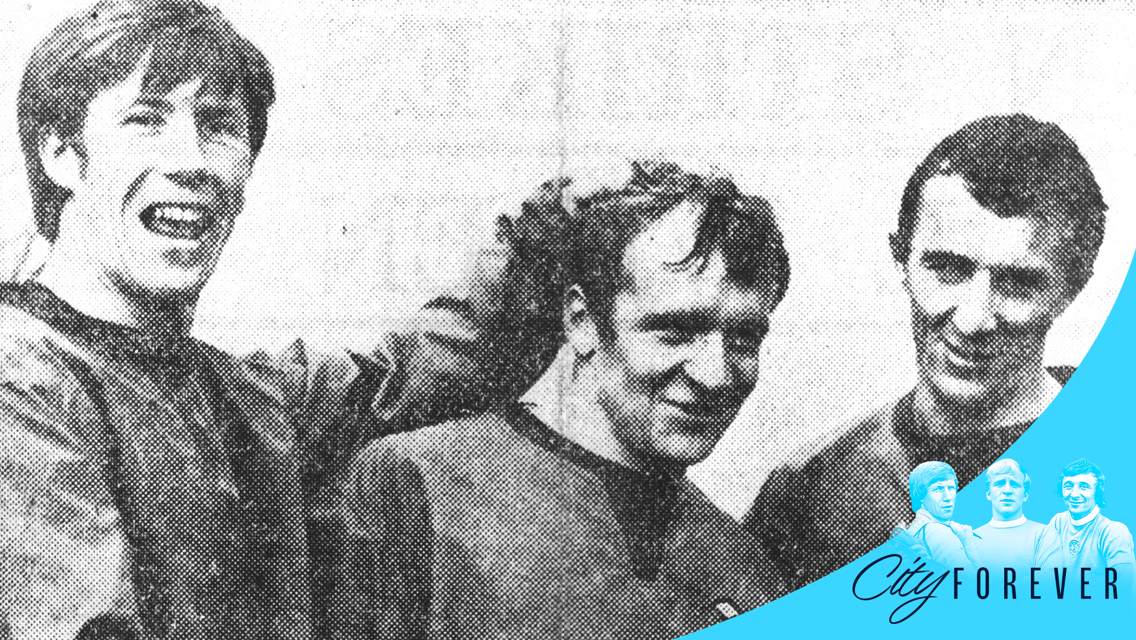 Bell, Lee and Summerbee: Share your memories of the three club legends 