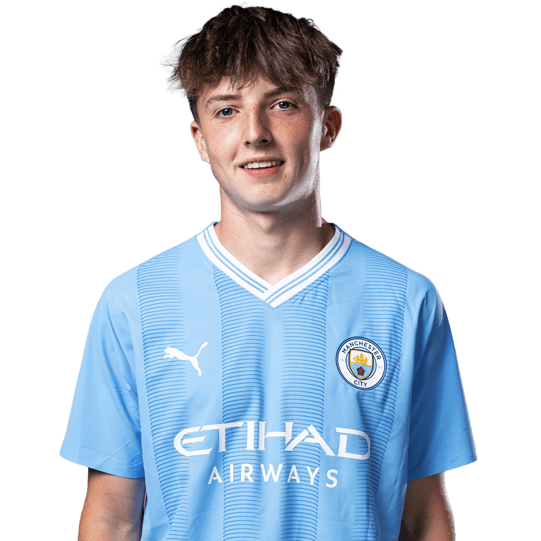 Charlie Gray - Profile, News & Videos - Manchester City F.C