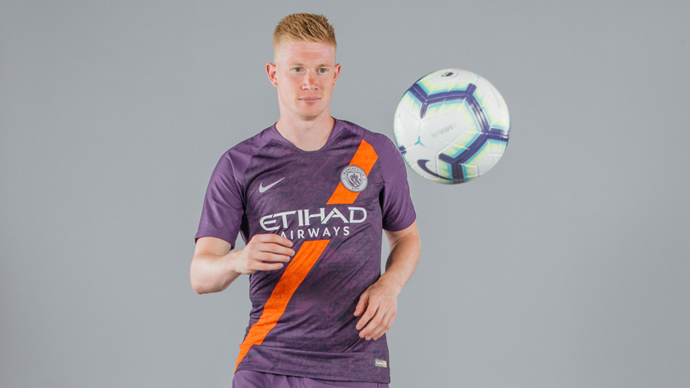 Manchester City launch new striking orange and purple third kit, Football  News