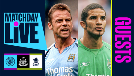 Matchday Live: James and Dickov on FA Cup show