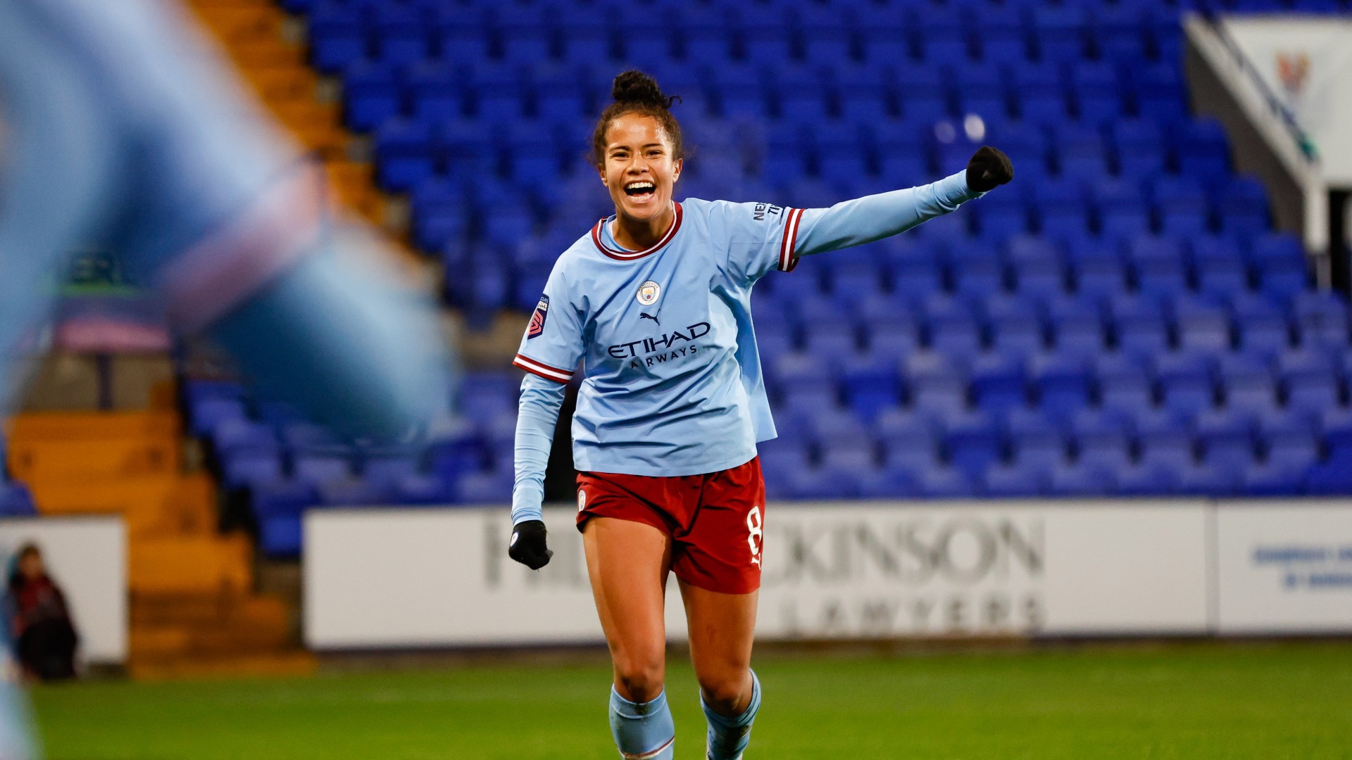 Man City Women 0-1 Real Madrid: Caroline Weir haunts former club