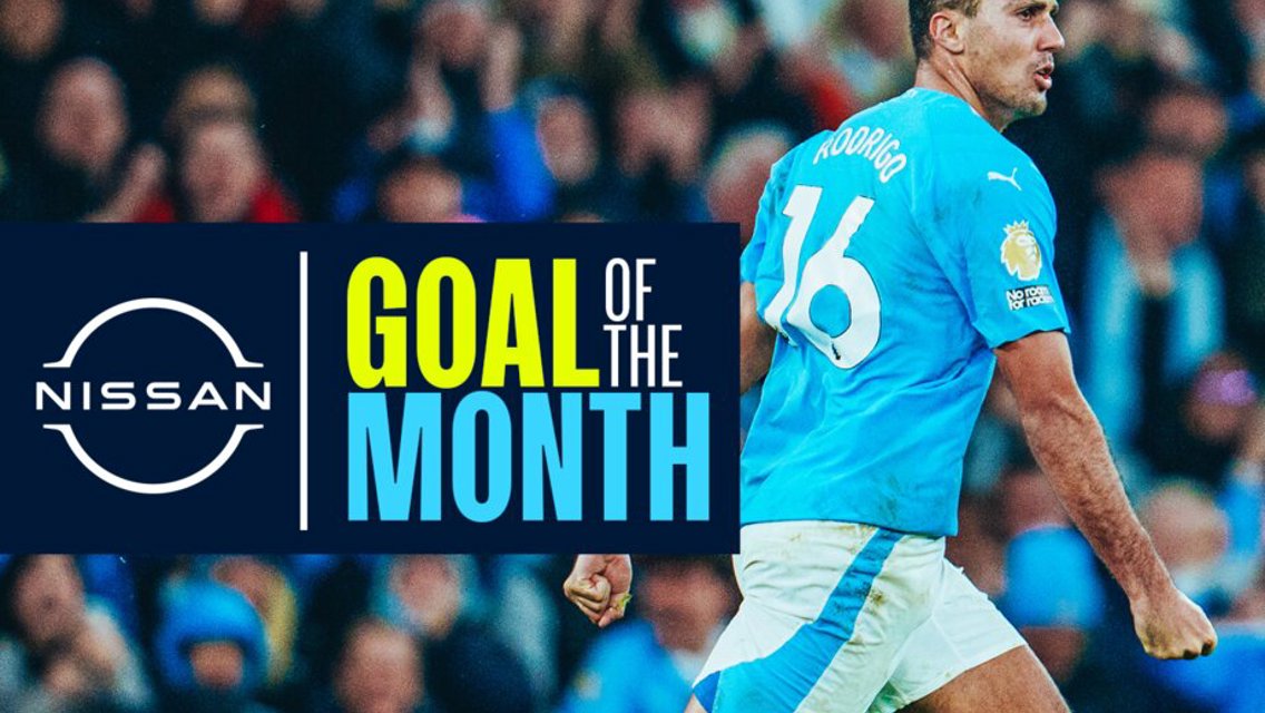 Nissan goal of the month: February winner revealed