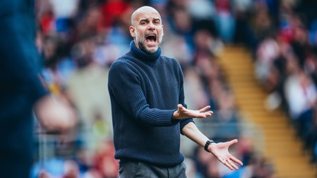 My players have an incredibly competitive mindset, says Pep
