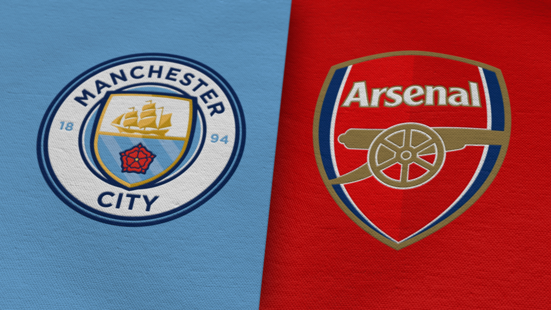 Manchester City 1-1 Arsenal: Stats and reaction